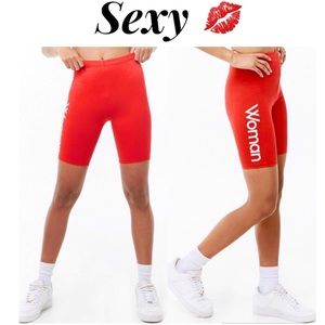 Sexy biker shorts 🔥